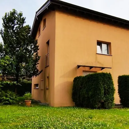 Casa Diana Locarno-cugnasco Penzion