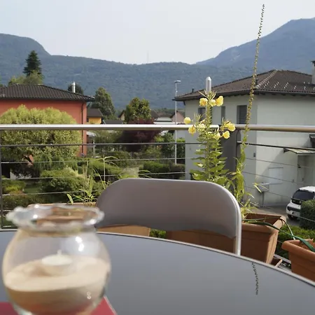 Penzion Casa Diana Locarno-cugnasco Locarno