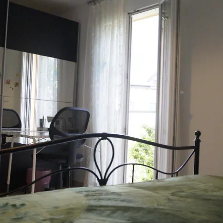 Casa Diana Locarno-cugnasco