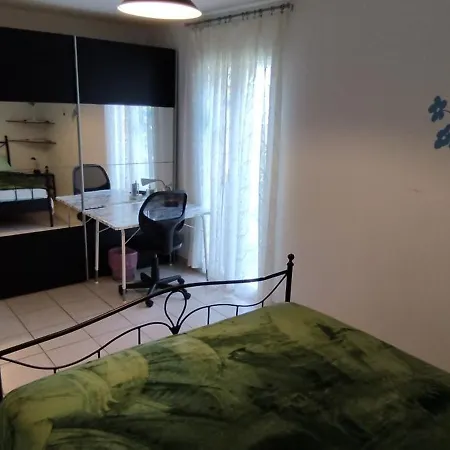 Casa Diana Locarno-cugnasco Penzion