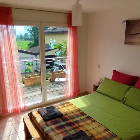 Penzion Casa Diana Locarno-cugnasco