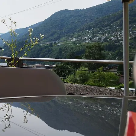 Casa Diana Locarno-cugnasco