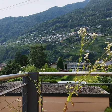 Penzion Casa Diana Locarno-cugnasco Locarno