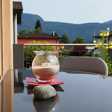 Casa Diana Locarno-cugnasco Locarno