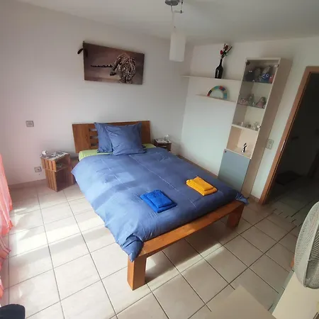 Casa Diana Locarno-cugnasco بيت ضيافة *