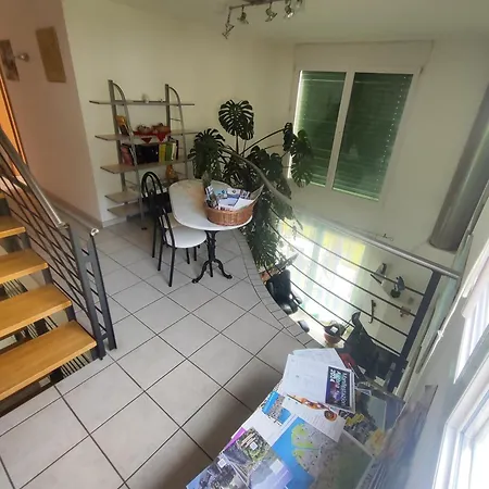 Casa Diana Locarno-cugnasco بيت ضيافة *