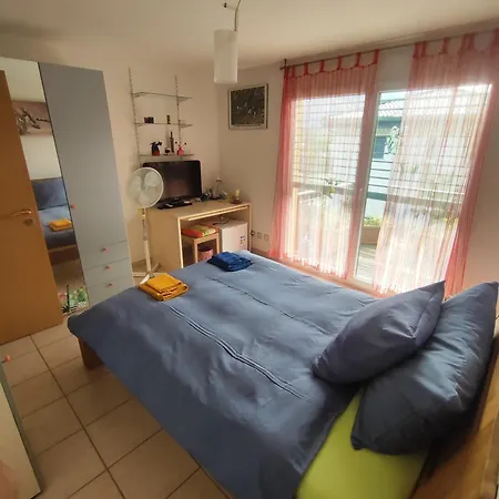 Casa Diana Locarno-cugnasco بيت ضيافة لوكارنو