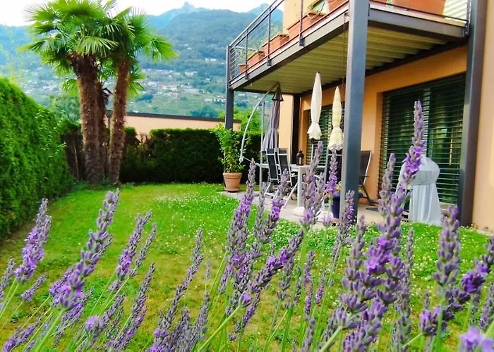 Casa Diana Locarno-cugnasco بيت ضيافة لوكارنو