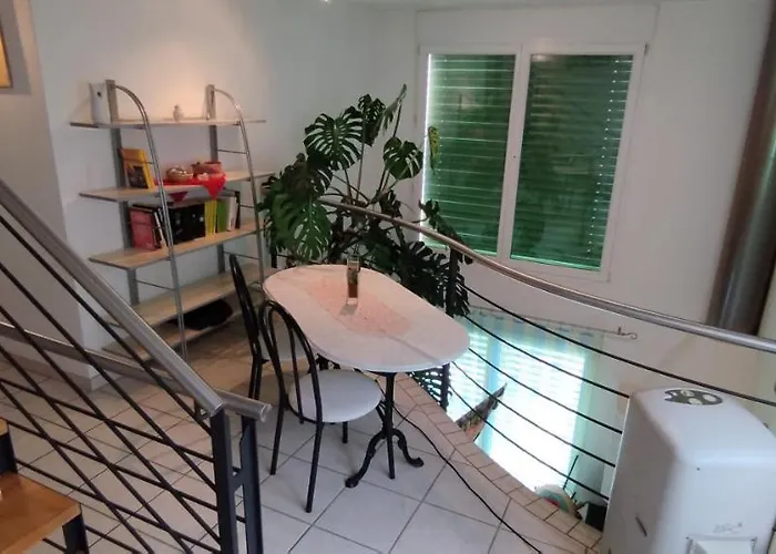 بيت ضيافة Casa Diana Locarno-cugnasco *