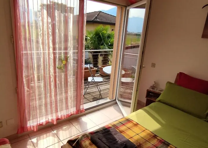 Casa Diana Locarno-cugnasco لوكارنو