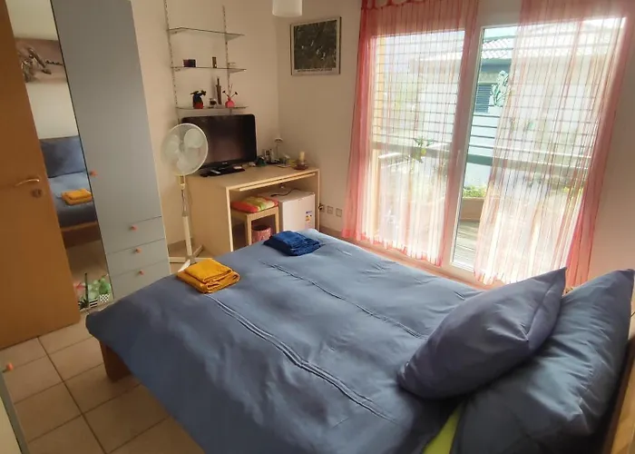 Casa Diana Locarno-cugnasco بيت ضيافة لوكارنو