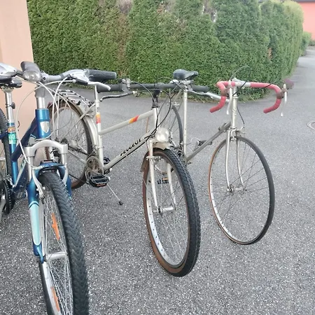 Casa Diana Locarno-cugnasco 招待所