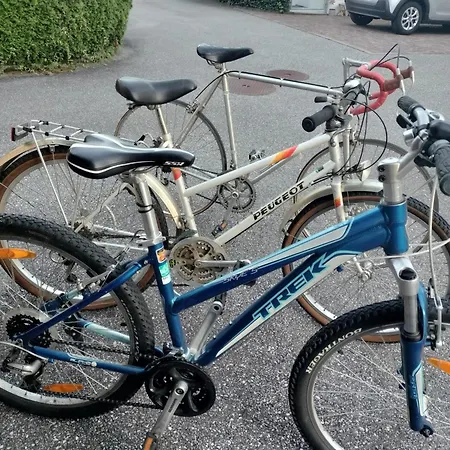 Casa Diana Locarno-cugnasco *