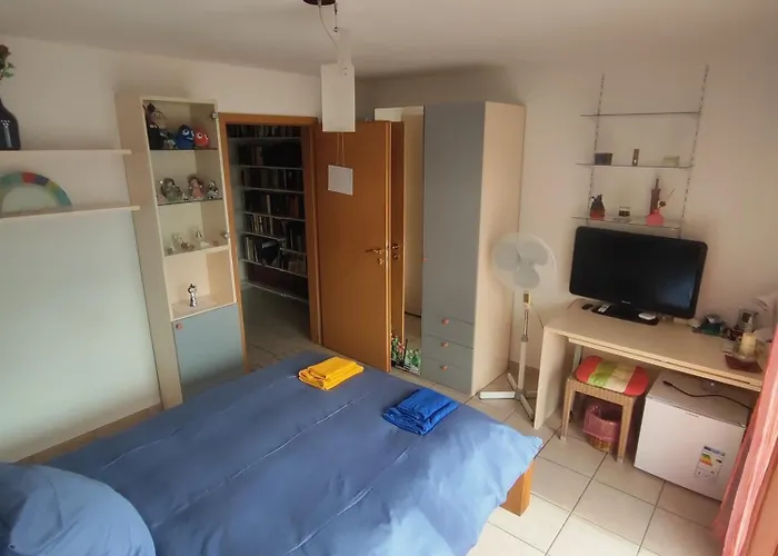 招待所 Casa Diana Locarno-cugnasco *