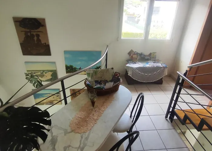 Casa Diana Locarno-cugnasco 招待所