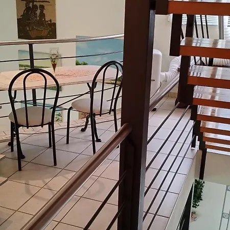 Pensjonat Casa Diana Locarno-cugnasco *