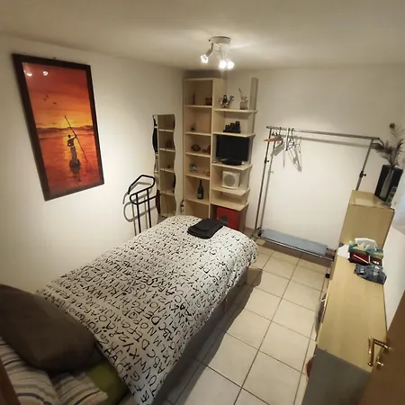 Pensjonat Casa Diana Locarno-cugnasco