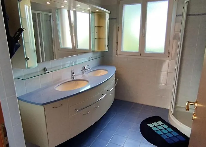 Maison d'hôtes Casa Diana Locarno-cugnasco *