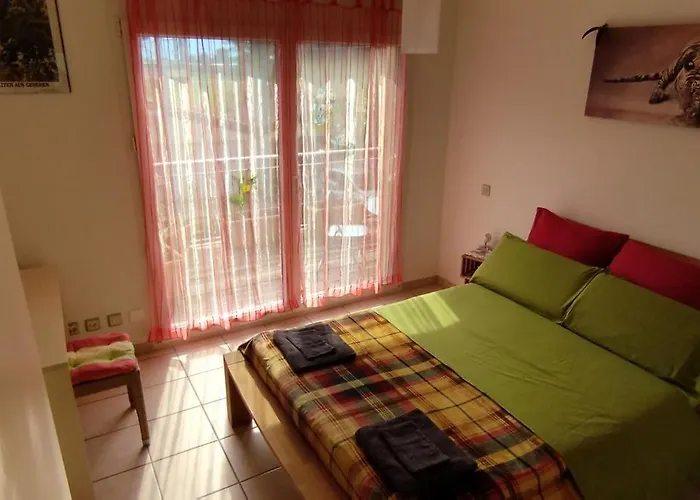 Casa Diana Locarno-cugnasco * Locarno