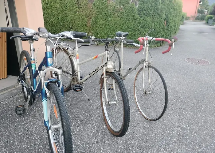 Casa Diana Locarno-cugnasco Maison d'hôtes