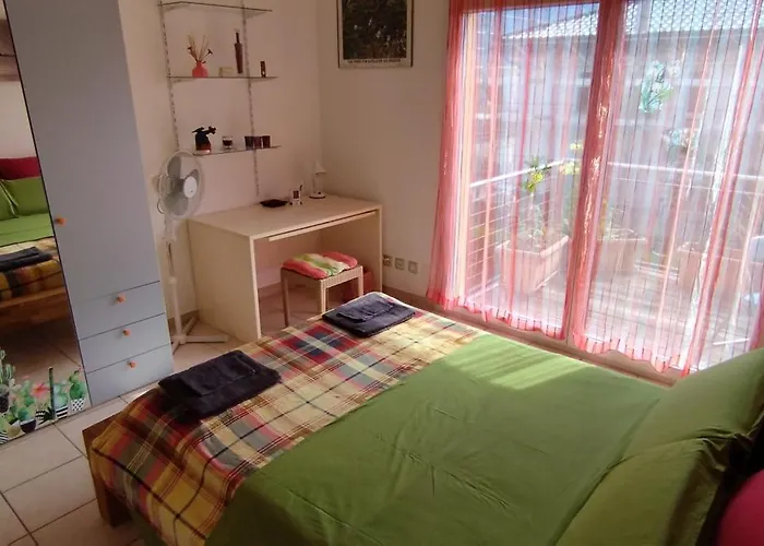 Maison d'hôtes Casa Diana Locarno-cugnasco