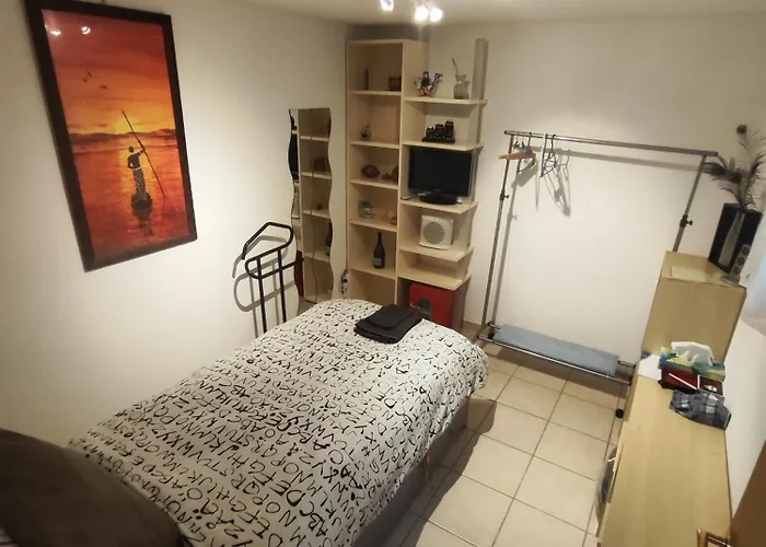 Maison d'hôtes Casa Diana Locarno-cugnasco